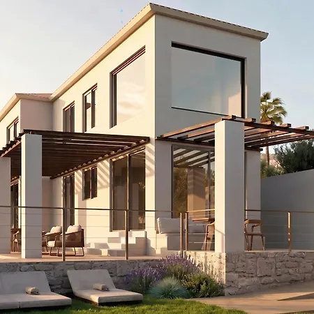 Athanasia Sea View Front House