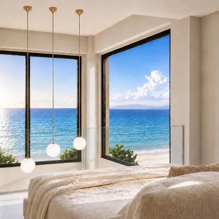 Athanasia Sea View Front House Διαμέρισμα Πολύχρονο
