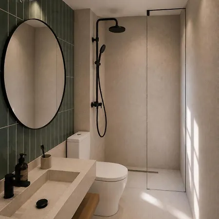 Διαμέρισμα Athanasia Sea View Front House Πολύχρονο