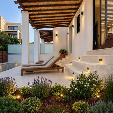 Athanasia Sea View Front House Apartamento *