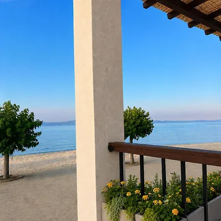 Apartamento Athanasia Sea View Front House Polychrono